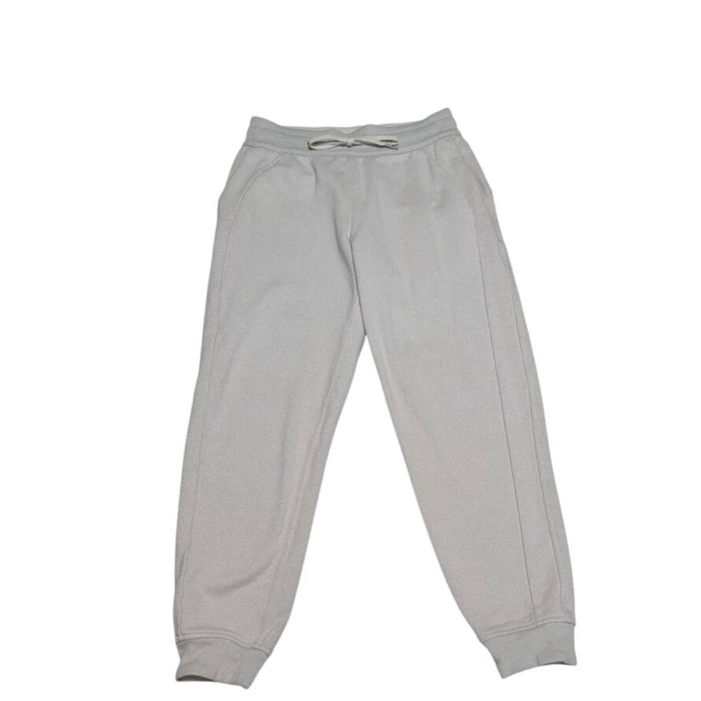 Lululemon Scuba High Rise Joggers - Sparkle
White Opal